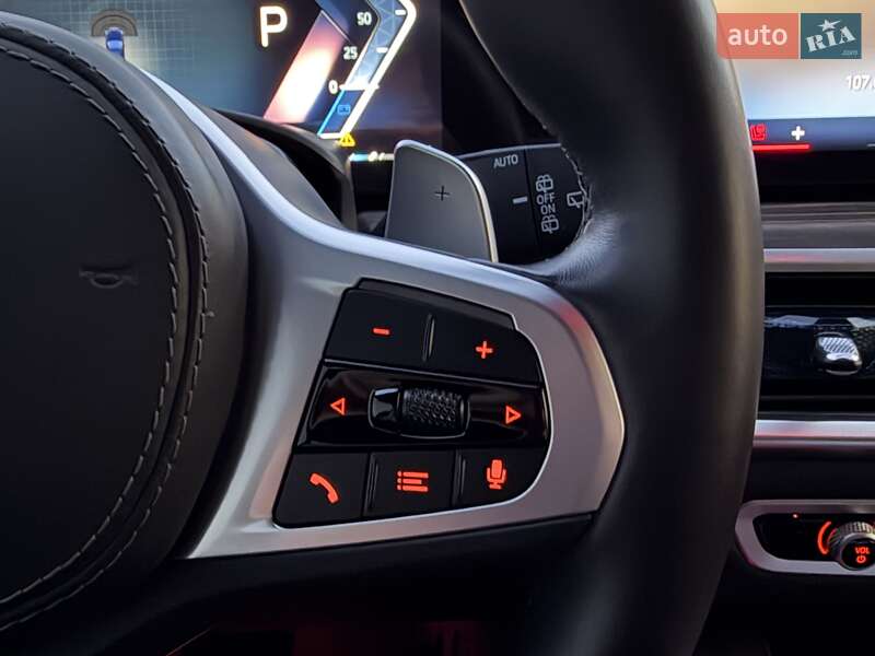 Внедорожник / Кроссовер BMW X5 2024 в Киеве