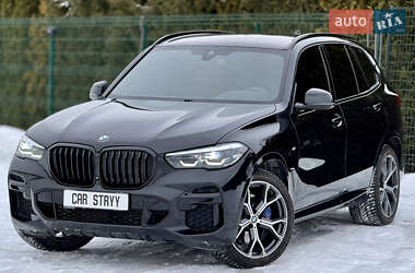Внедорожник / Кроссовер BMW X5 2022 в Стрые