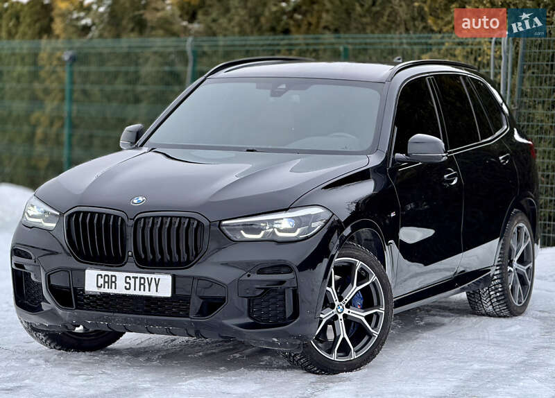 BMW X5 2022