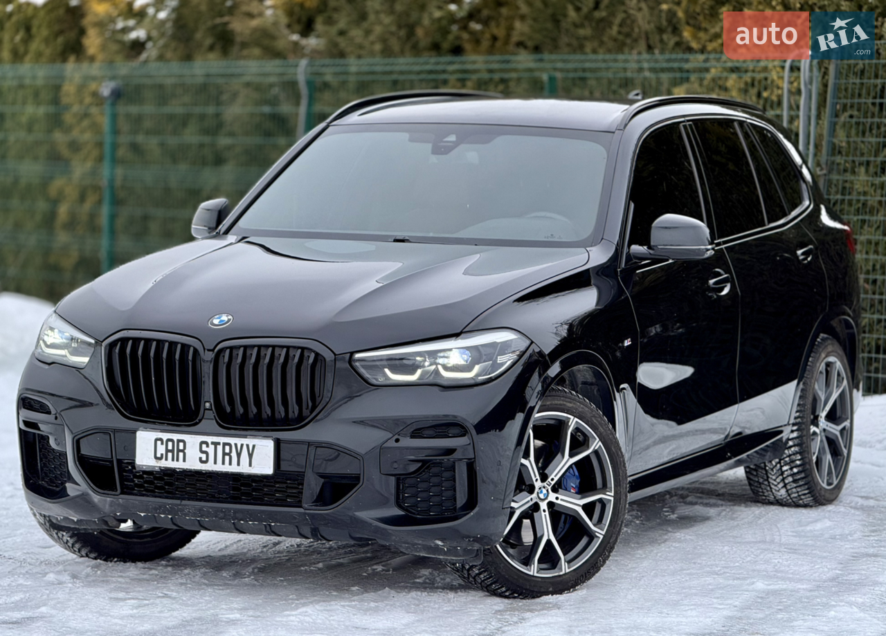2021 BMW X5 - мініатюра 40