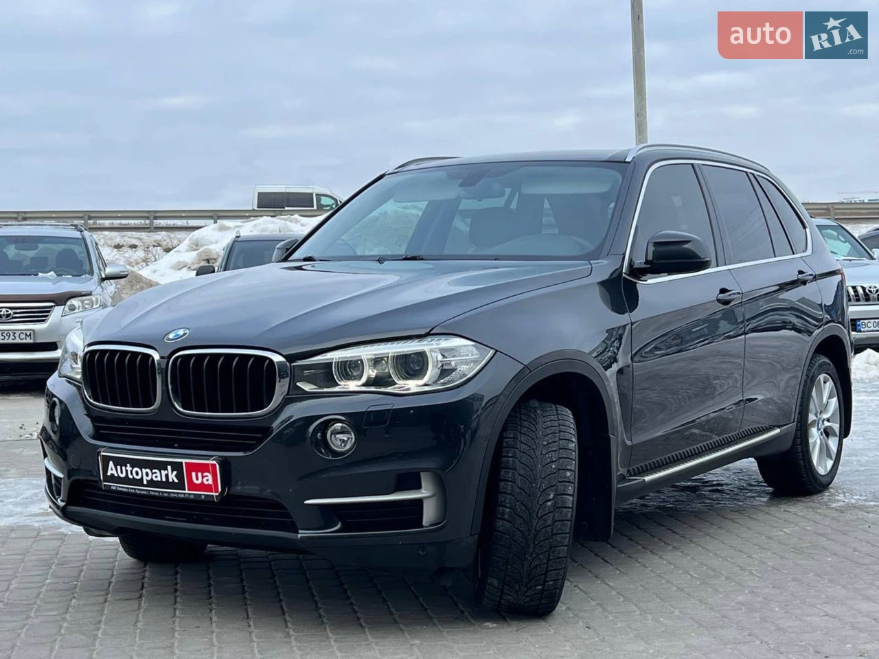 2012 BMW X5 - мініатюра 59