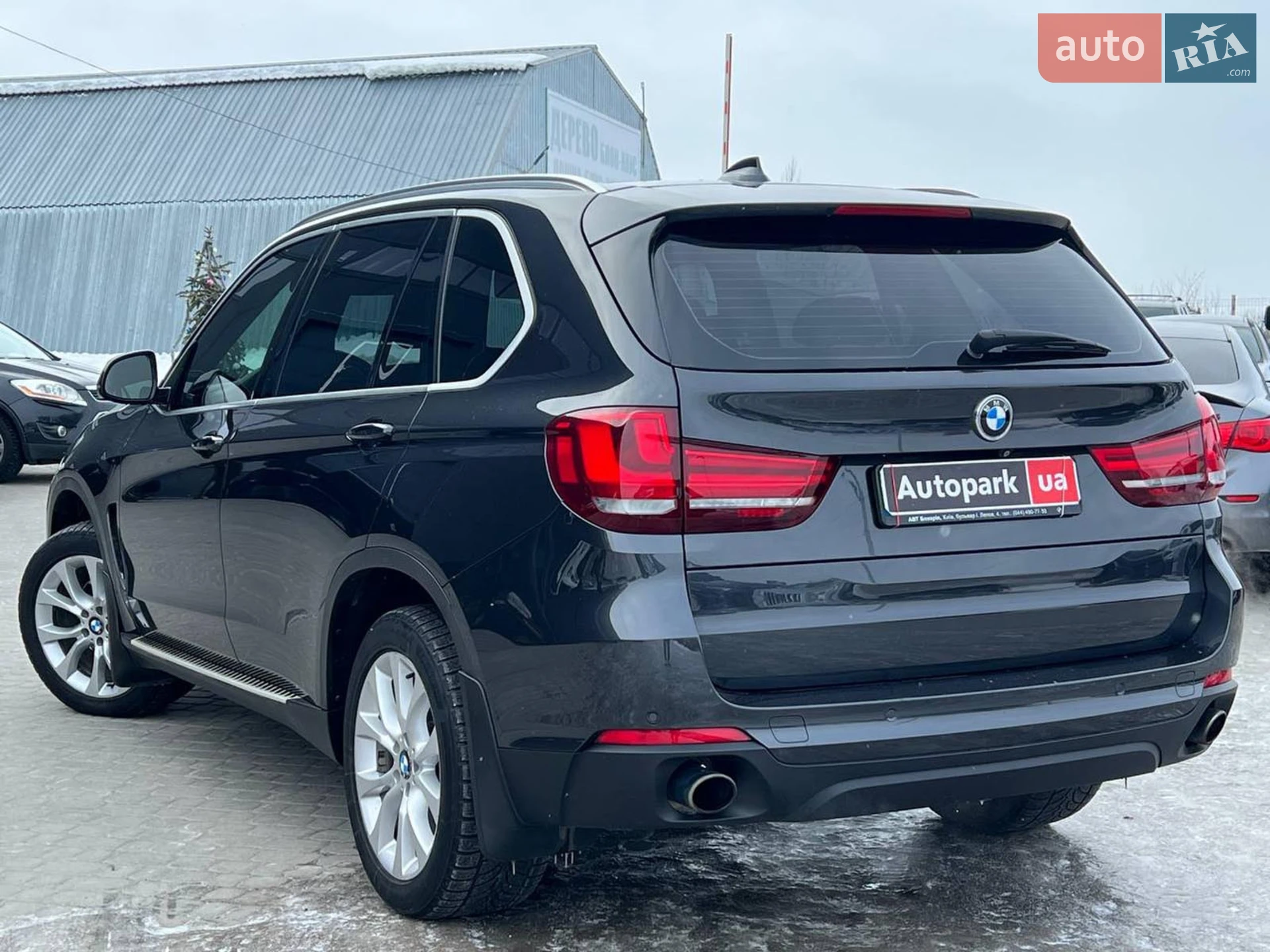 2013 BMW X5 - мініатюра 7
