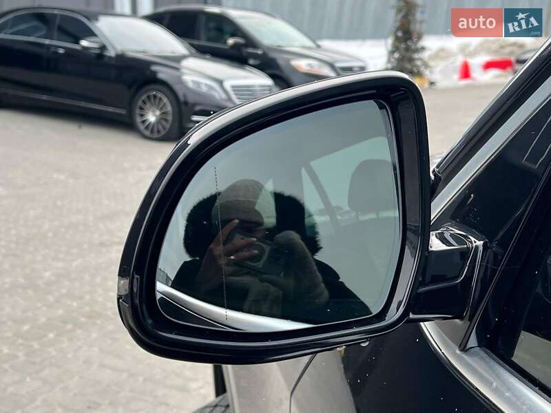 Позашляховик / Кросовер BMW X5 2013 в Львові