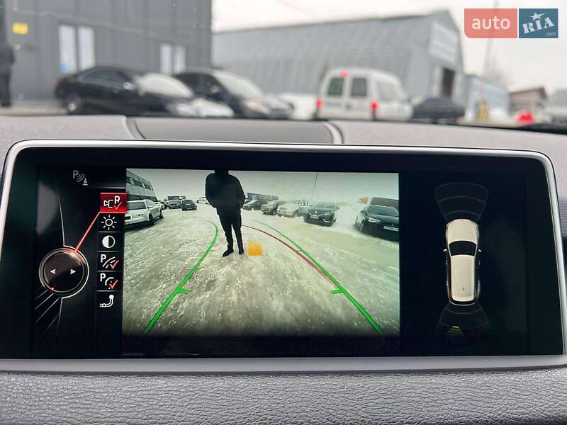 Позашляховик / Кросовер BMW X5 2013 в Львові