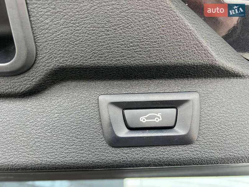 Позашляховик / Кросовер BMW X5 2013 в Львові