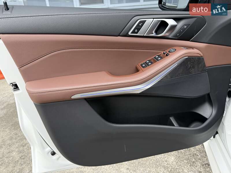 Позашляховик / Кросовер BMW X5 2021 в Дніпрі