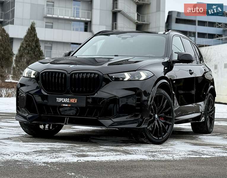 BMW X5 2024