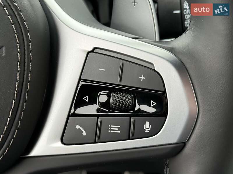 Внедорожник / Кроссовер BMW X5 2024 в Киеве фото 60 Внедорожник / Кроссовер BMW X5 2024 в Киеве