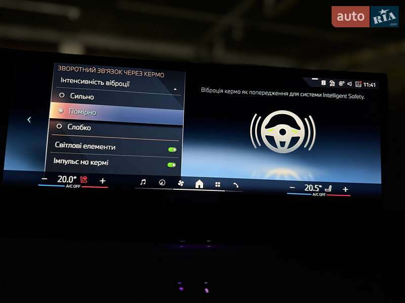 Внедорожник / Кроссовер BMW X5 2024 в Киеве фото 78 Внедорожник / Кроссовер BMW X5 2024 в Киеве