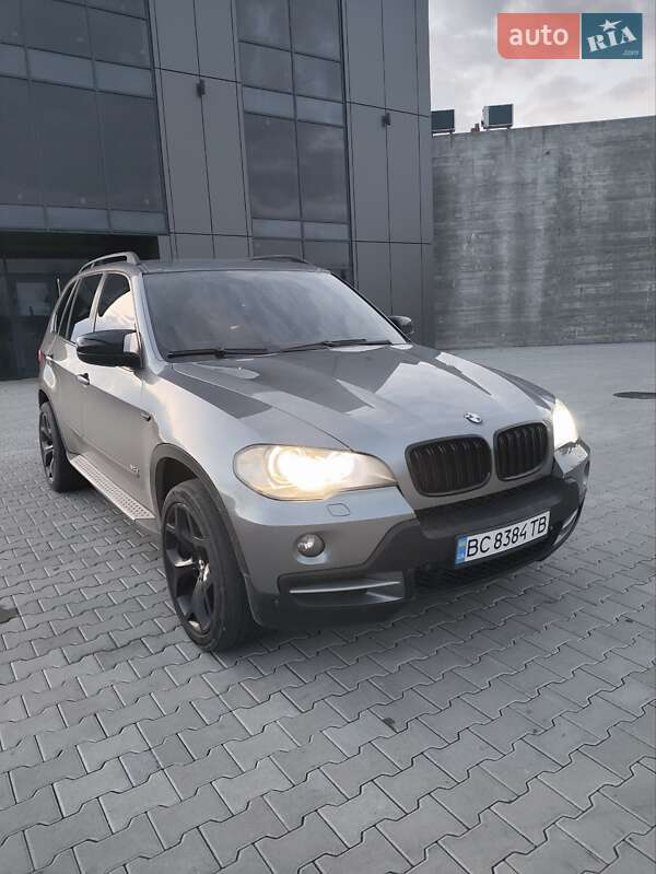 BMW X5 2008