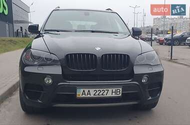 Внедорожник / Кроссовер BMW X5 2011 в Киеве