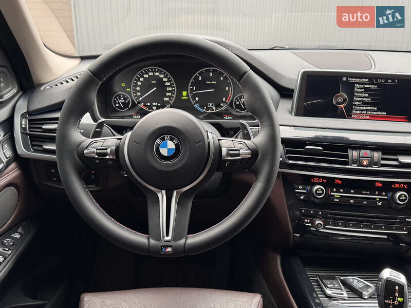 Внедорожник / Кроссовер BMW X5 2014 в Ровно