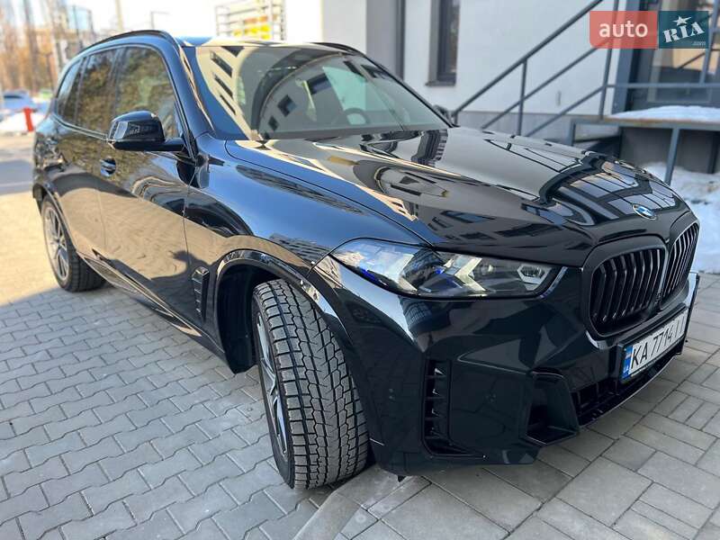 Позашляховик / Кросовер BMW X5 2023 в Луцьку