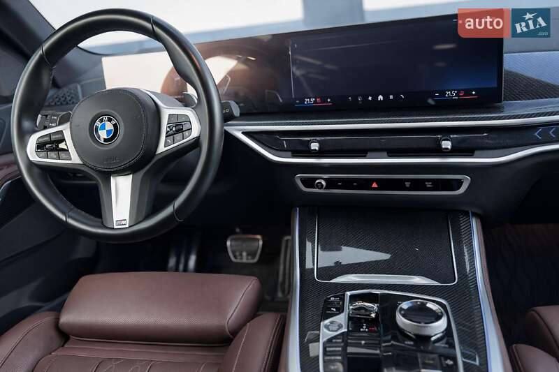 Позашляховик / Кросовер BMW X5 2023 в Луцьку