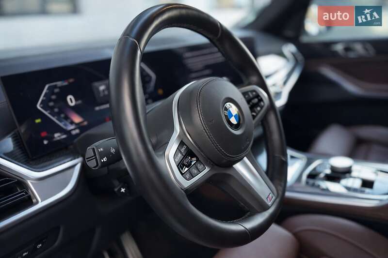 Позашляховик / Кросовер BMW X5 2023 в Луцьку