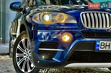 Позашляховик / Кросовер BMW X5 2010 в Одесі