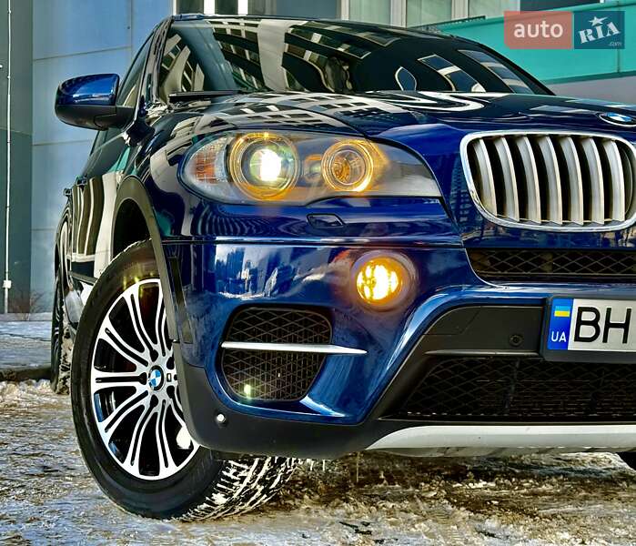 BMW X5 2010