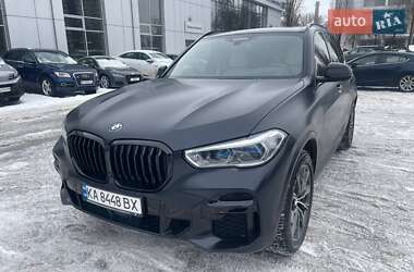Позашляховик / Кросовер BMW X5 2021 в Києві