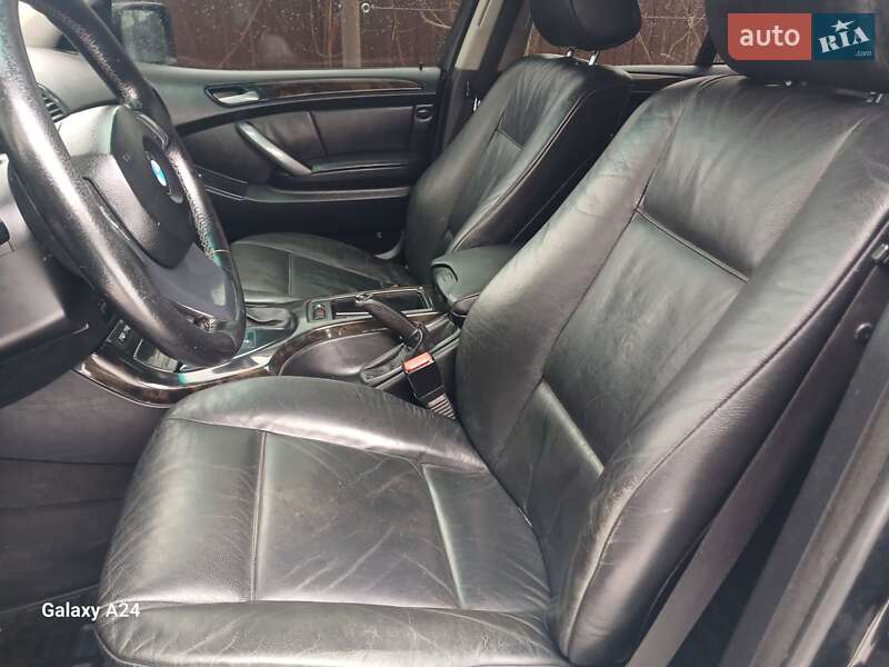 Внедорожник / Кроссовер BMW X5 2005 в Львове