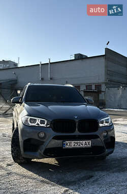 Позашляховик / Кросовер BMW X5 2015 в Дніпрі