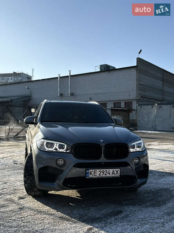 Внедорожник / Кроссовер BMW X5 2015 в Днепре