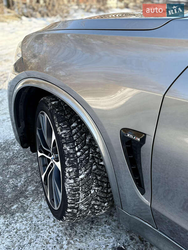 Внедорожник / Кроссовер BMW X5 2015 в Днепре