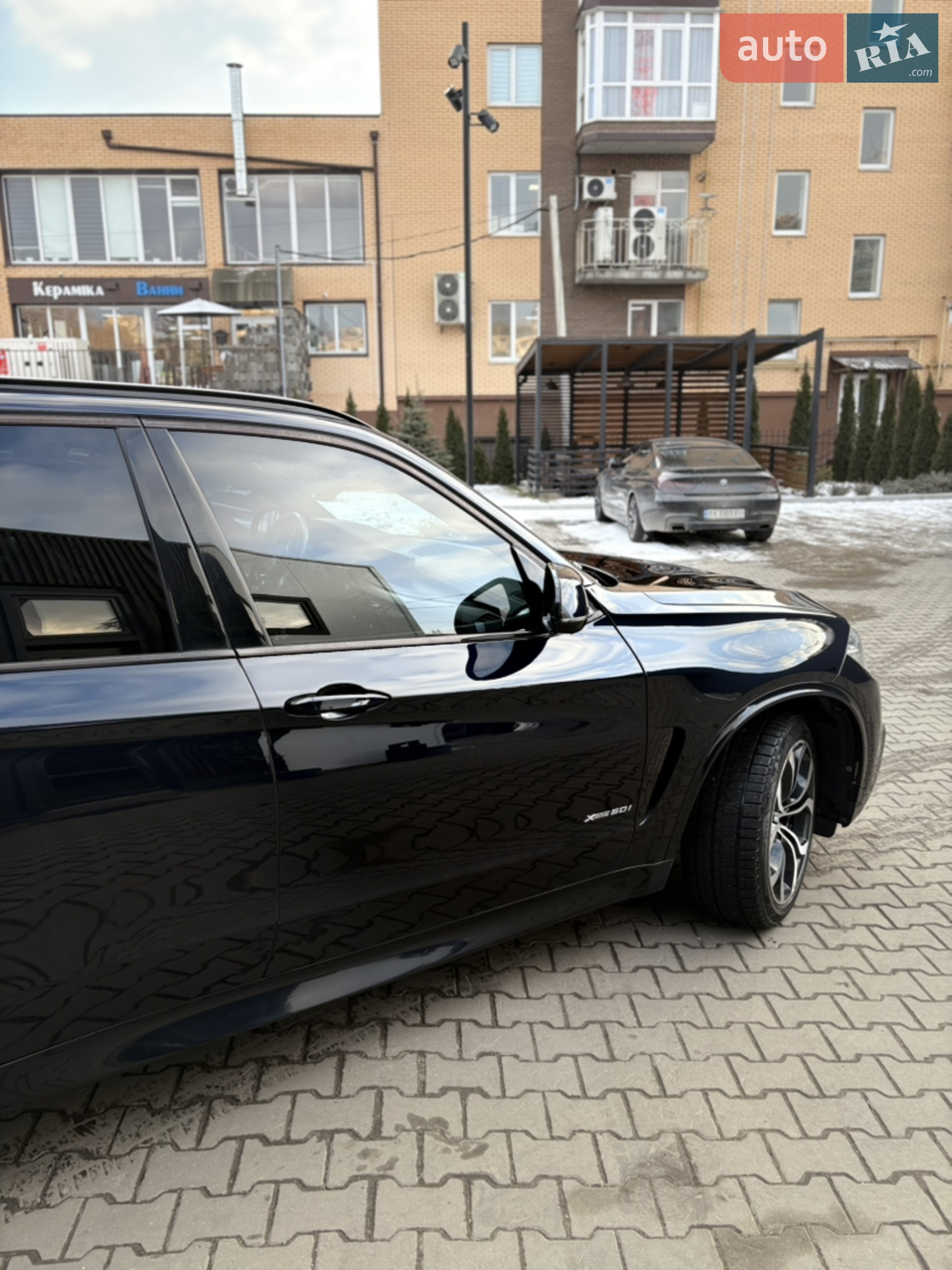 2015 BMW X5 - мініатюра 6