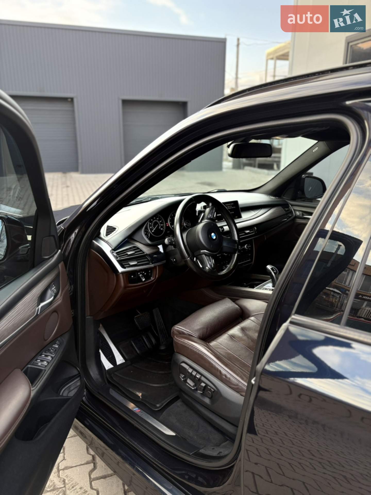 2015 BMW X5 - мініатюра 10
