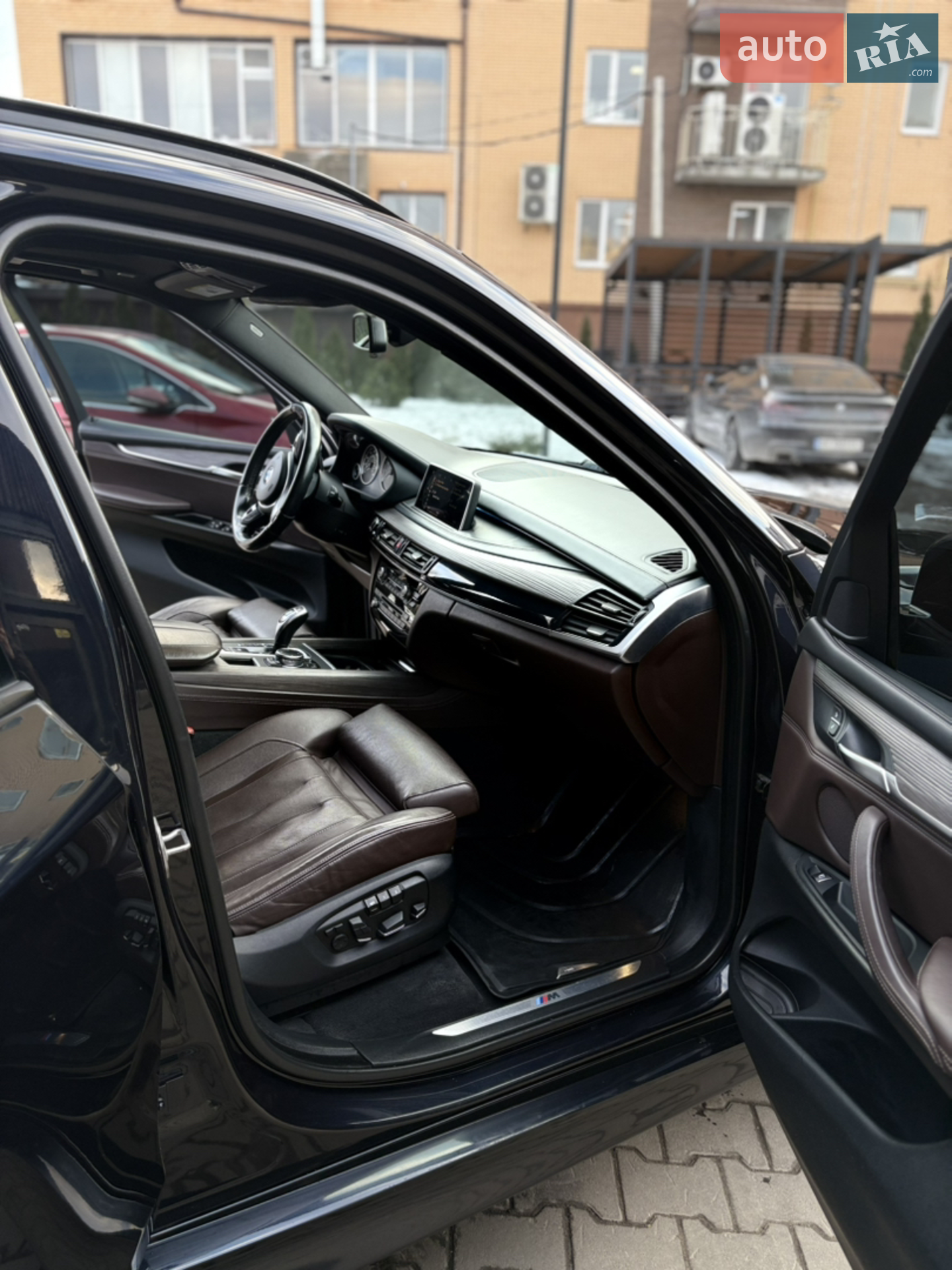 2015 BMW X5 - мініатюра 16