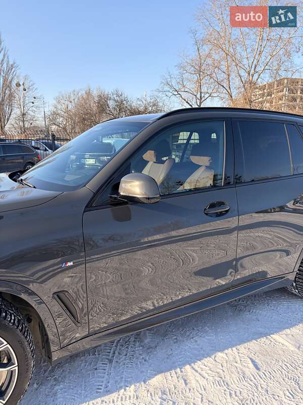 Позашляховик / Кросовер BMW X5 2022 в Києві