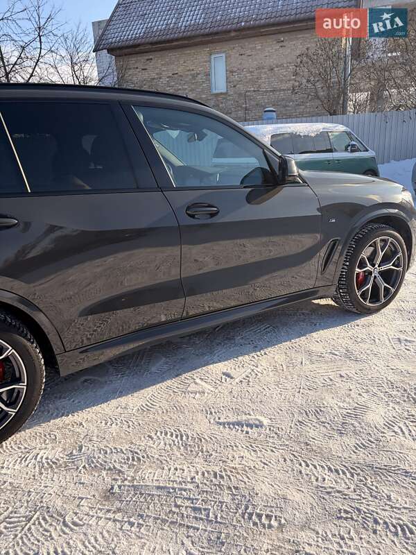 Позашляховик / Кросовер BMW X5 2022 в Києві