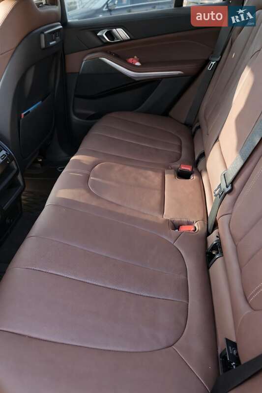 Позашляховик / Кросовер BMW X5 2022 в Києві