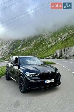 Позашляховик / Кросовер BMW X5 2019 в Одесі