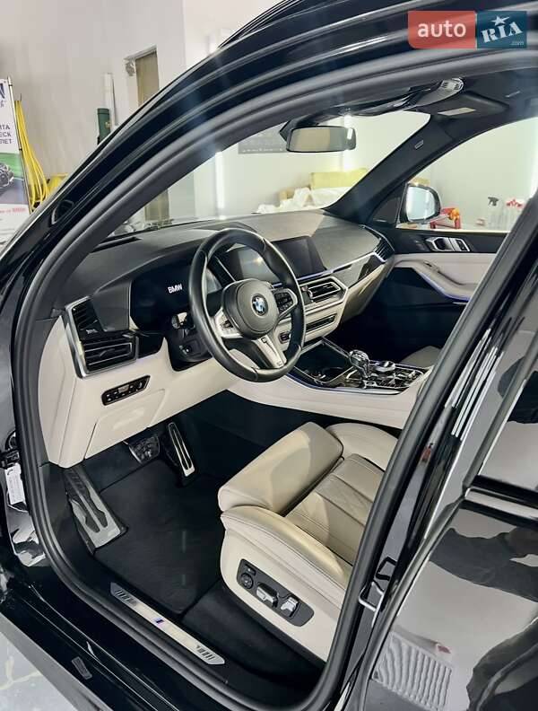 Внедорожник / Кроссовер BMW X5 2019 в Одессе