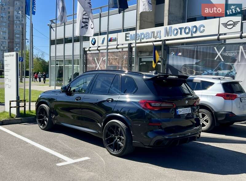 Внедорожник / Кроссовер BMW X5 2019 в Одессе