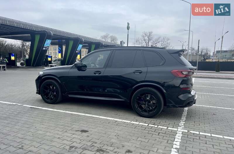 Внедорожник / Кроссовер BMW X5 2019 в Одессе
