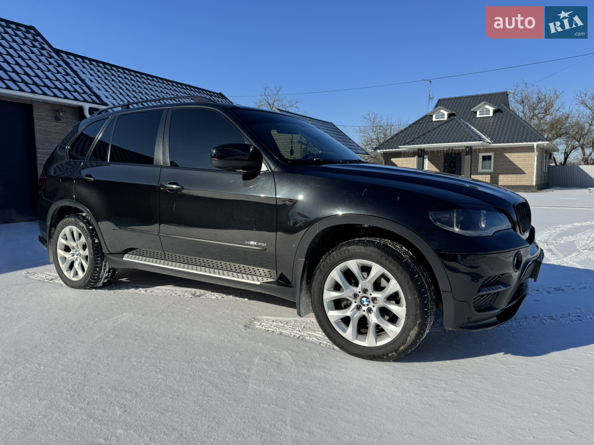 2013 BMW X5 - мініатюра 4