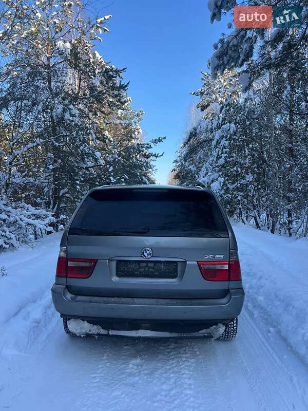 Позашляховик / Кросовер BMW X5 2005 в Рокитному