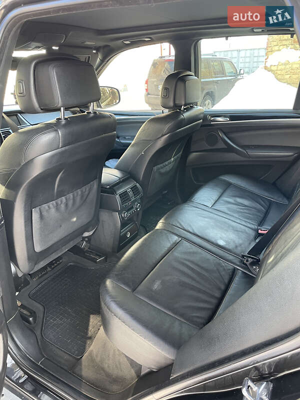 Внедорожник / Кроссовер BMW X5 2008 в Чернигове