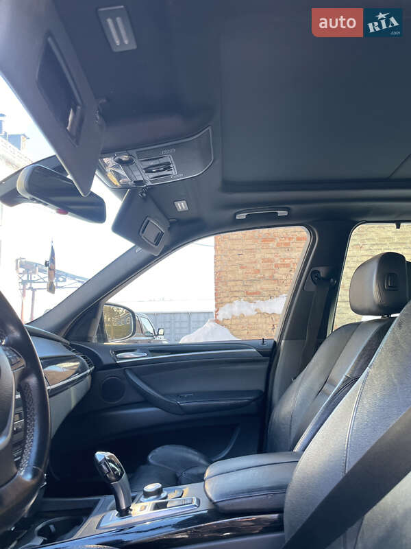 Внедорожник / Кроссовер BMW X5 2008 в Чернигове