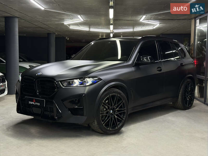 Позашляховик / Кросовер BMW X5 2018 в Одесі