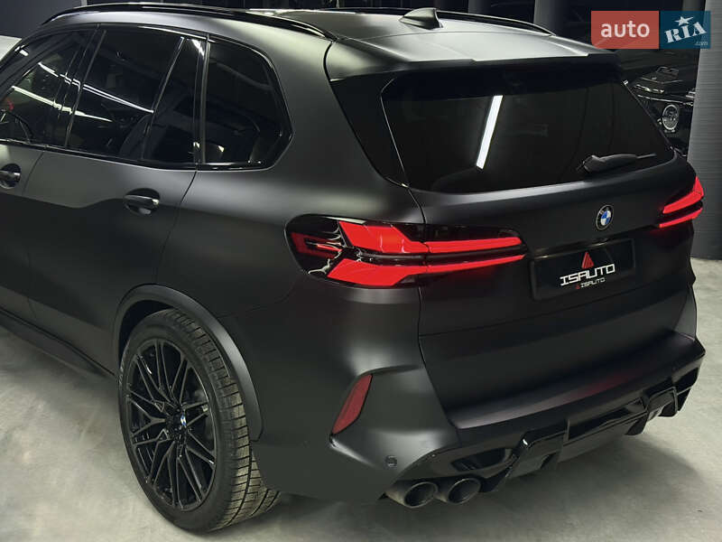 Позашляховик / Кросовер BMW X5 2018 в Одесі