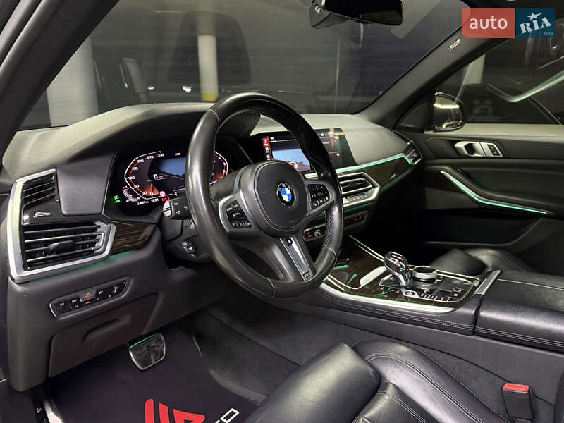 Позашляховик / Кросовер BMW X5 2018 в Одесі