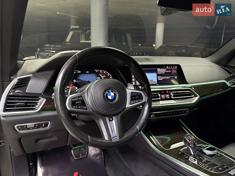 Позашляховик / Кросовер BMW X5 2018 в Одесі