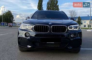 Позашляховик / Кросовер BMW X5 2014 в Житомирі