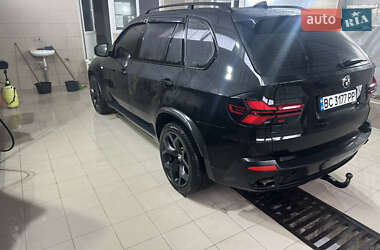 Внедорожник / Кроссовер BMW X5 2007 в Мостиске