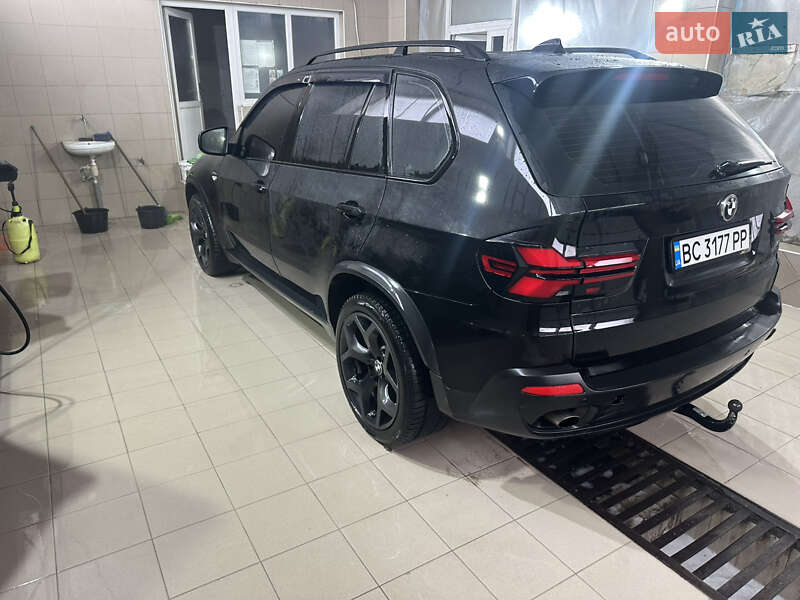 Позашляховик / Кросовер BMW X5 2007 в Мостиській