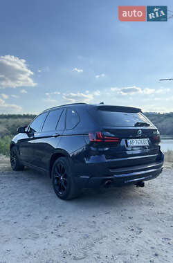 Позашляховик / Кросовер BMW X5 2014 в Запоріжжі
