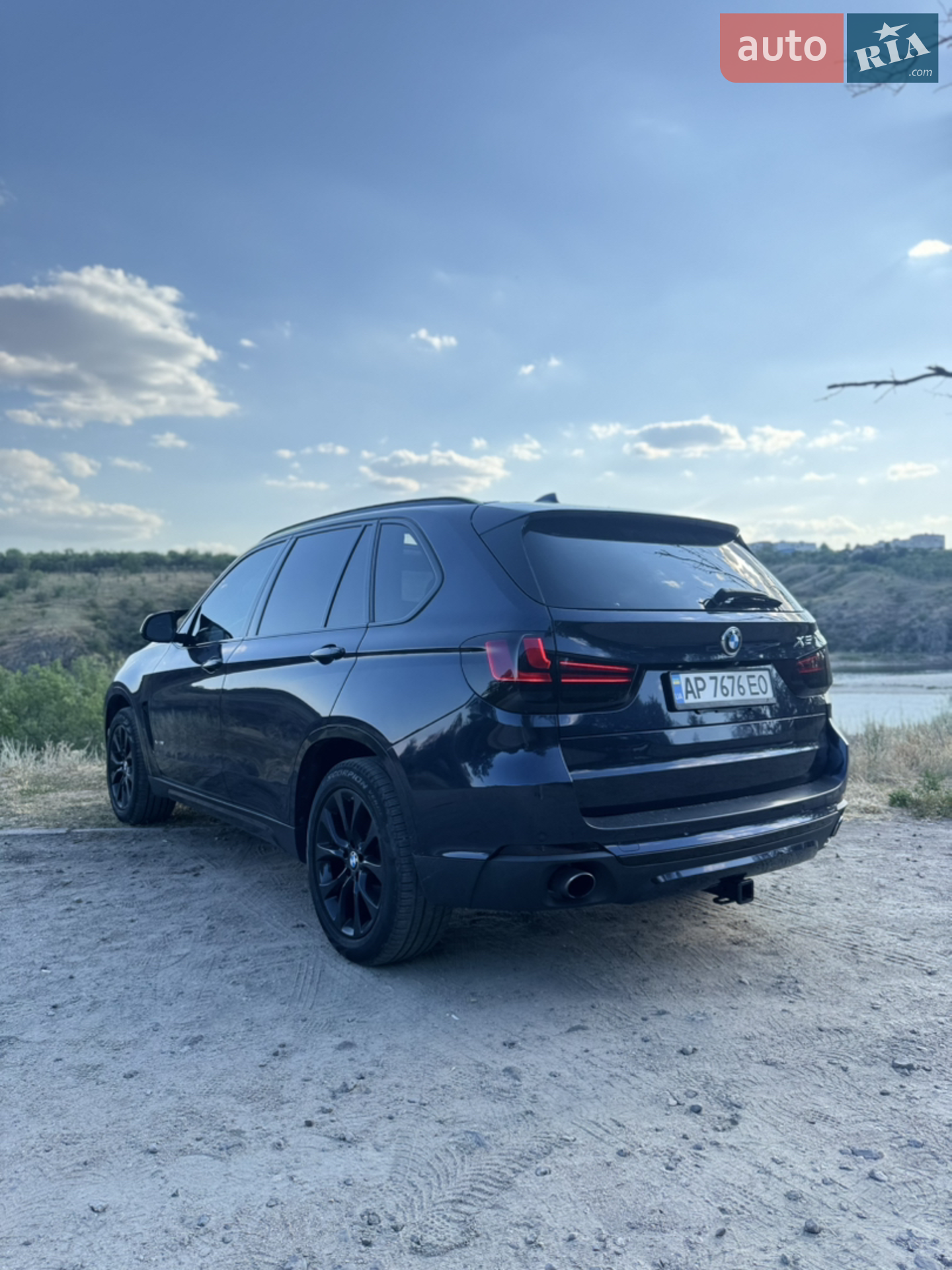 2014 BMW X5 - фото 1