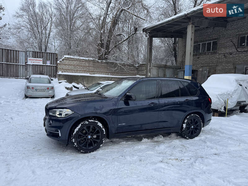 Позашляховик / Кросовер BMW X5 2014 в Запоріжжі